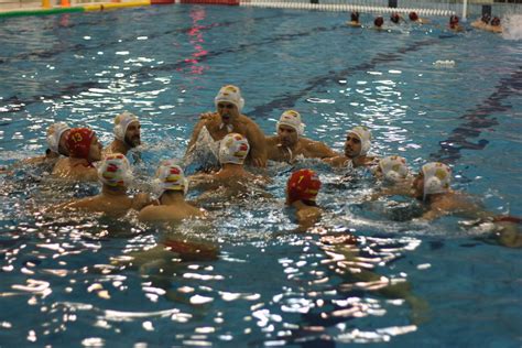 Pallanuoto A La Rari Nantes Salerno Pronta Per Il Secondo Recupero