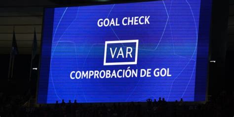 Los Científicos Explican Por Qué El Var Es Tan Controvertido En El