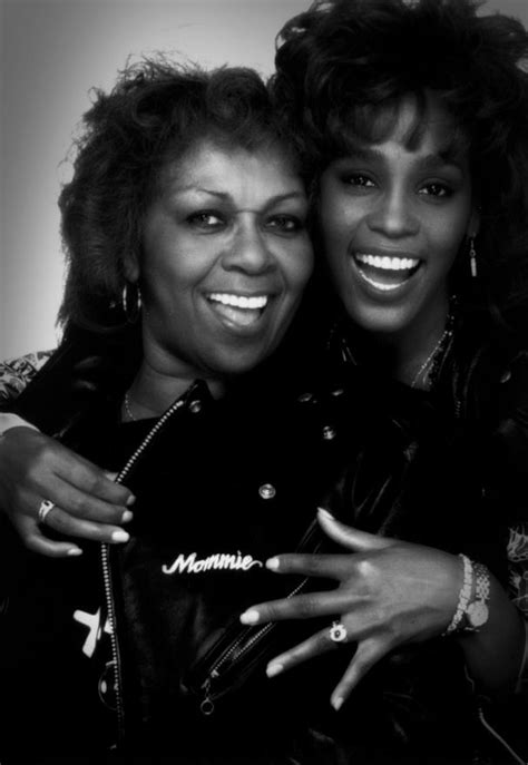 Black Kudos • Cissy Houston Emily Cissy” Houston Née Drinkard