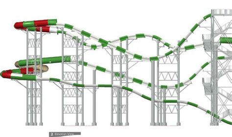 Schlitterbahn is Bringing the World's Tallest Water Coaster to Texas ...