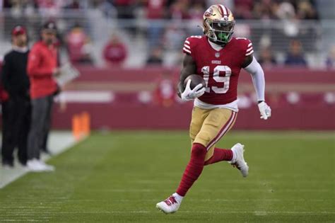 49ers Deebo Samuel Receives A Huge Injury Update Before Week 13