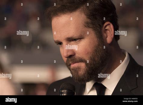 Actor David Denman Attends The 13 Hour Red Carpet Premiere At Atandt