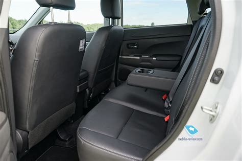 Mobile-review.com Тест Mitsubishi ASX. В новой обертке