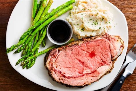 Slow Roasted Prime Rib