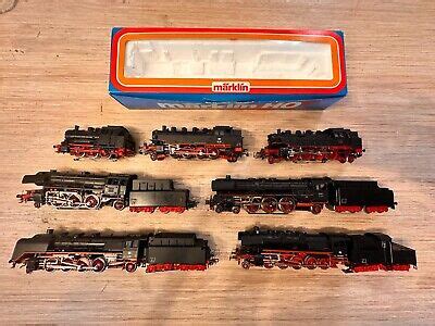 M Rklin Dampfloks Konvolut Ebay