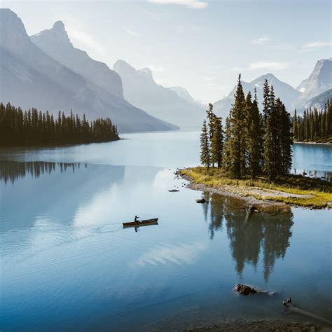 √ Jasper National Park Tourism