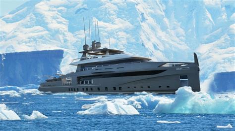 Ocea Reveals Adventure Yacht Nemo 50 Ice