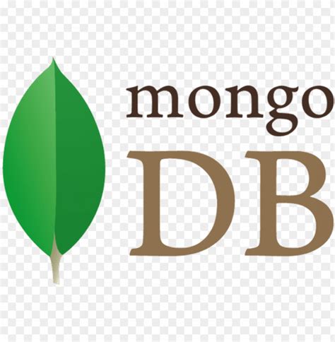 Mongo Db Design Mongodb Logo Mongodb Png Transparent With Clear