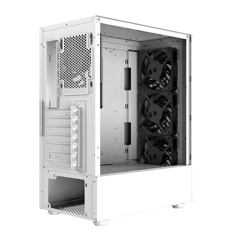 Case Xpg Valor Air Blanco Viva Digital Pc Gamers Computadores