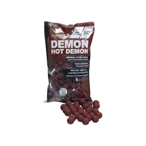 STARBAITS BOILE HOT DEMON MM