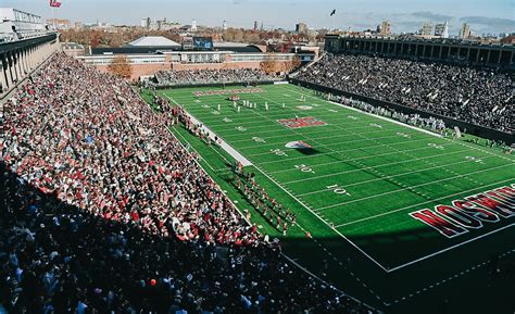 Harvard University | Athleticademix