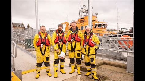 Campbeltown Lifeboat Station Rnli Lifeboat Stations