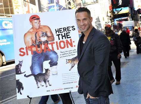 Jersey Shore Star Mike The Situation Sorrentino Could Spend 15