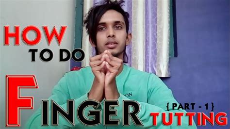 Best Finger Tutting Tutorial By Versatility Dance Crew Part 1 Youtube