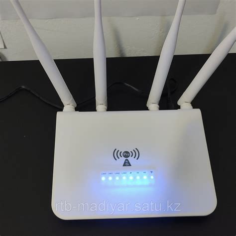 Wifi 4g роутер универсальный