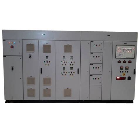 Single Phase Electric MCC Control Panel 280v IP Rating Ip 55 At Rs