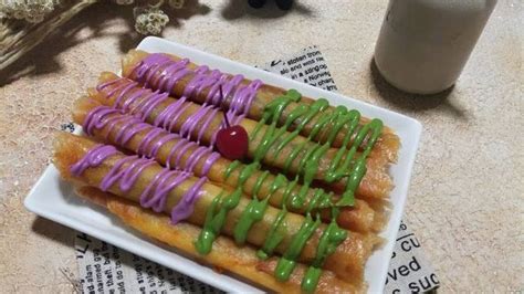 Resep Banana Roll Yang Renyah Camilan Praktis Untuk Akhir Pekan