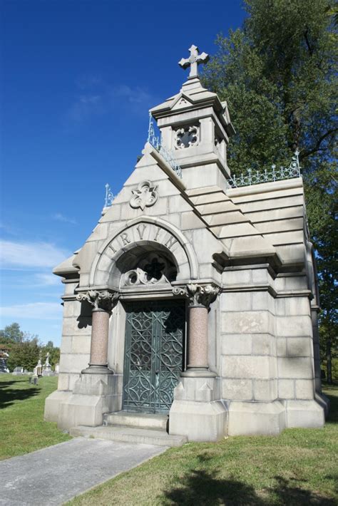 Eight Notable Graves in Cave Hill Cemetery | Louisville.com