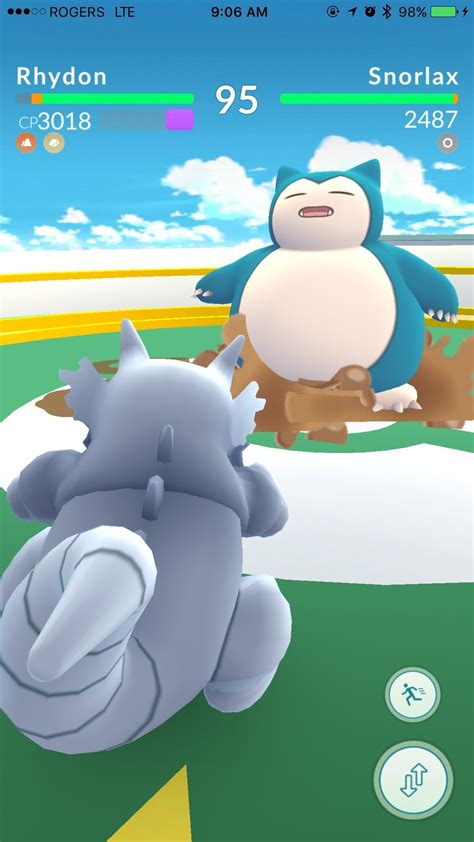 How To Beat Blissey Snorlax And Take Down Gyms Fast In Pokémon Go Imore