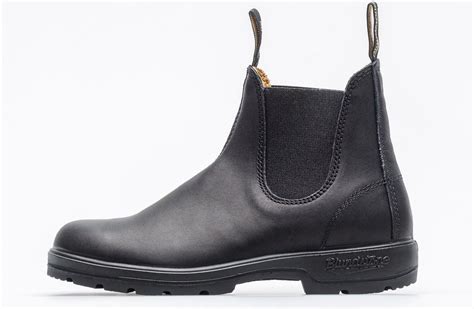 Blundstone Chelsea Boots 558 Black Ceny I Opinie Ceneopl