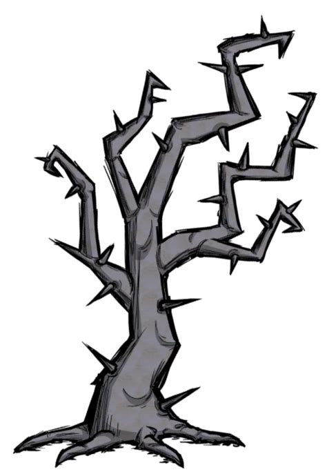 Spiky Tree Dont Starve Wiki Fandom