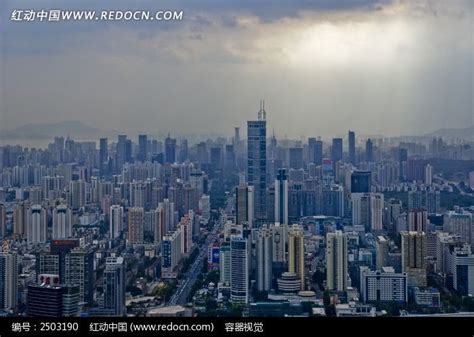 雨后的深圳高清图片下载红动中国