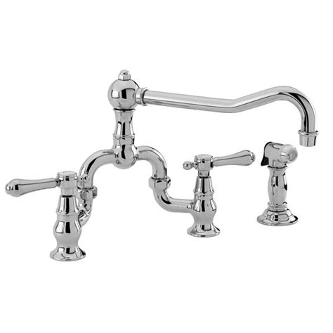 Newport Brass Newport Brass Bridge Faucet Kitchen Brass Kitchen