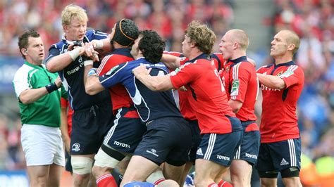 Match Preview - Leinster vs Munster | 07 Oct 2017