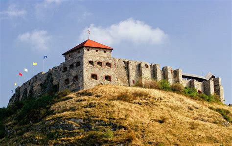 Castle of Sümeg, Hungary Forts, Places To See, World, Medieval Castle ...