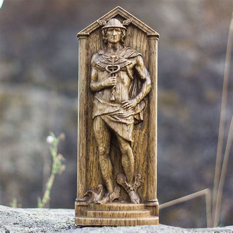 Статуэтка бога Гермес "греческие боги" в интернет-магазине на Ярмарке ...