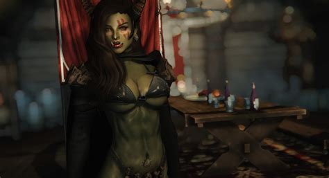 Skyrim Beautify Top Most Beautiful Character Presets Keengamer