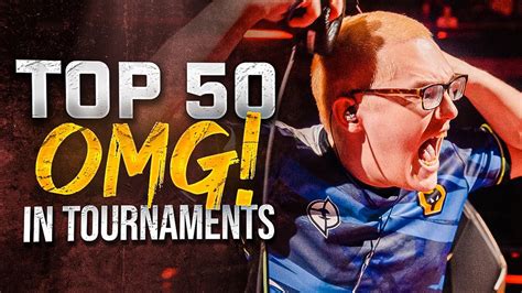 Top 50 OMG PLAYS & MOMENTS In VCT Tournaments - Win Big Sports