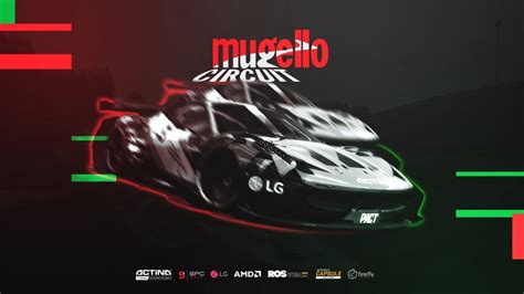 POLISH ESPORT CUP R4 MUGELLO PLATINUM YouTube