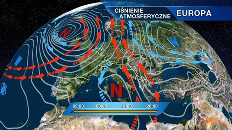 Zaczyna Nap Ywa Cieplejsze Powietrze Tvn Meteo