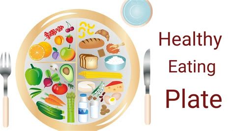 Kid S Healthy Eating Plate The Nutrition Source YouTube