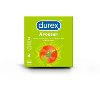 Durex Arouser Prezerwatywy Sztuki Cena Opinie Wskazania Sk Ad