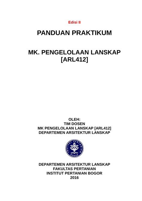 PDF PANDUAN PRAKTIKUM Mencari Dan Memberi Yang Terbaikkaswanto