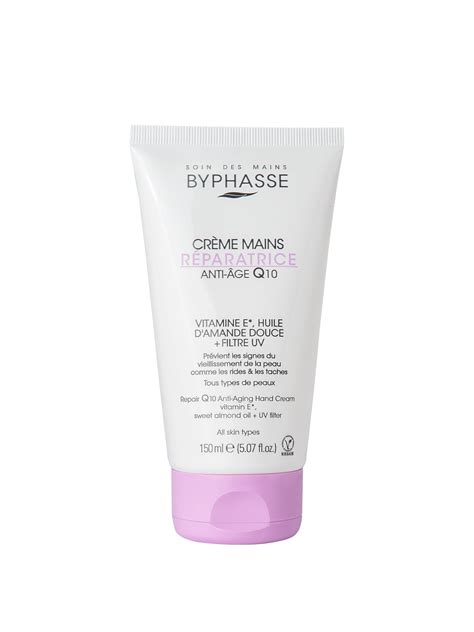 Repair Q10 Hand Cream 150ml Byphasse