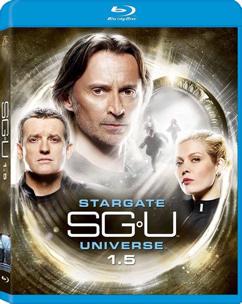 SGU Stargate Universe DVD Release Date