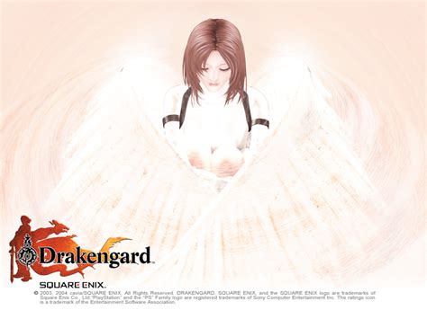 Drakengard - Drakengard Wallpaper (347680) - Fanpop