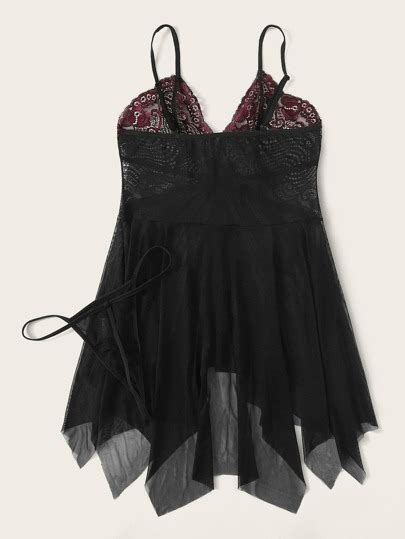 Plus Size Curve Intimates Sexy Lingerie Bras Panties SHEIN India
