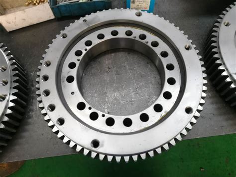 New Style Bearing Slew Ring Factory Supply High Quality Slewing