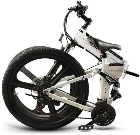 Meilleur fat bike électrique pliant avis et comparatif Fitness Magazine