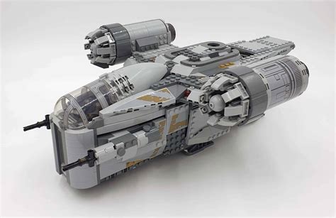 Review Lego Star Wars The Razor Crest Bouwsteentjes Info