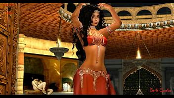 FANTASY GIRL BAILARINA DEL VIENTRE ROJA XVIDEOS