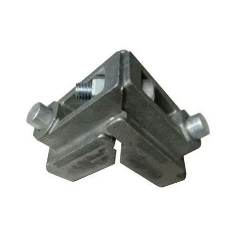 Rolex Aluminium Standard Corner Cleat Domal Section Size 22mm At Rs