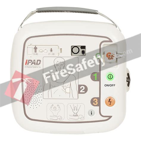 Intelligent Public Access Defibrillator IPAD SP1 Semi Automatic AED