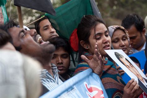 Bangladesh Enforced Disappearances Rising Ngo Says — Benarnews