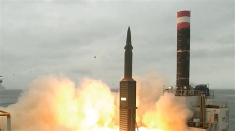 South Korea Release Footage Of New Test Of Hyunmoo Ii Missile Youtube