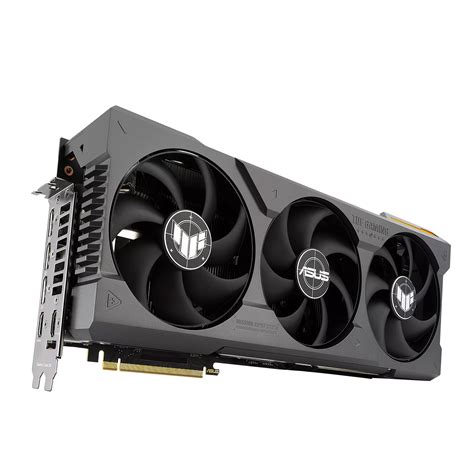 Asus Tuf Gaming Geforce Rtx Oc Edition Gb Carte Graphique